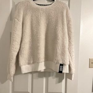 Ugg furry sweater